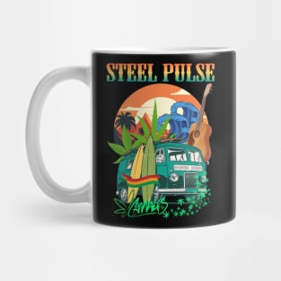 STEEL PULSE SONG Mug